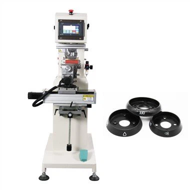 Тампонная печать на изогнутой поверхности