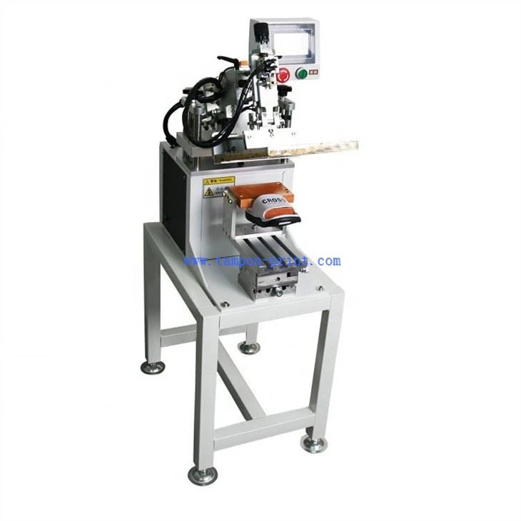 Small Table Screen Printing Machine