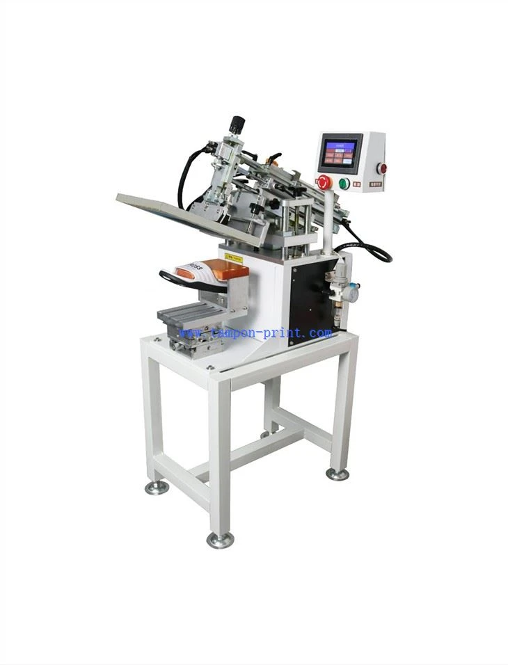 Small Table Screen Printing Machine