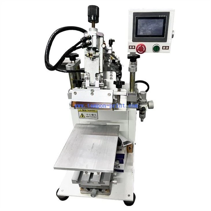 Small Table Screen Printing Machine
