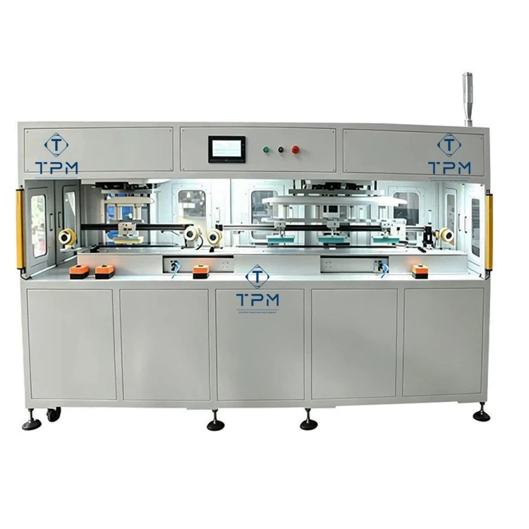 23cm Catheter Tube Pad Printing Printer Machine suppliers