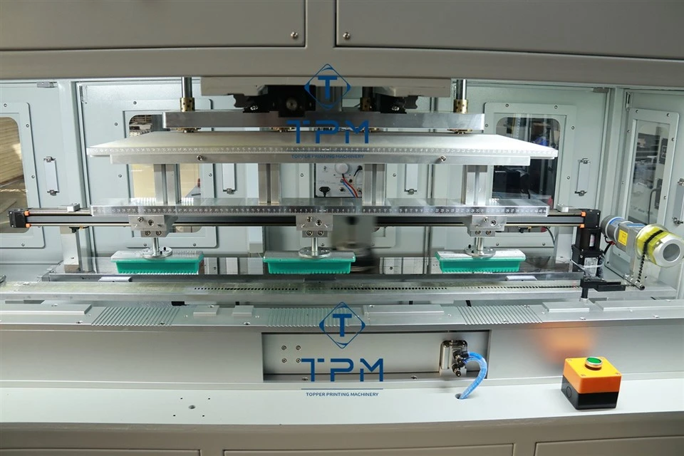 23cm Catheter Tube Pad Printing Printer Machine high quality