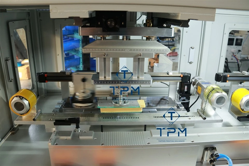 23cm Catheter Tube Pad Printing Printer Machine price